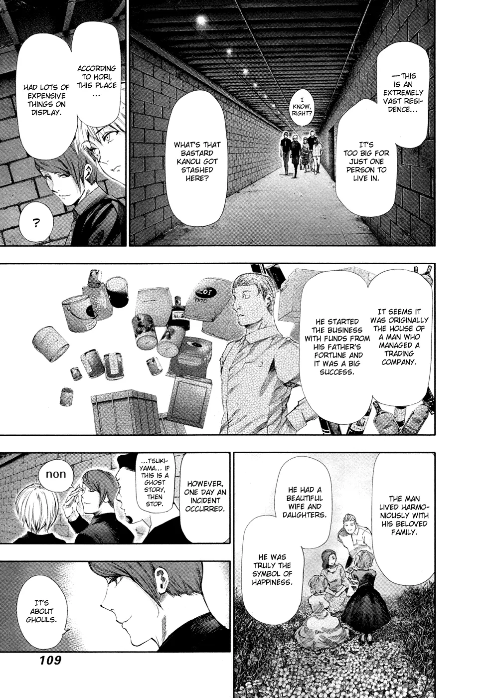 Tokyo Ghoul, chapter 95, page 10
