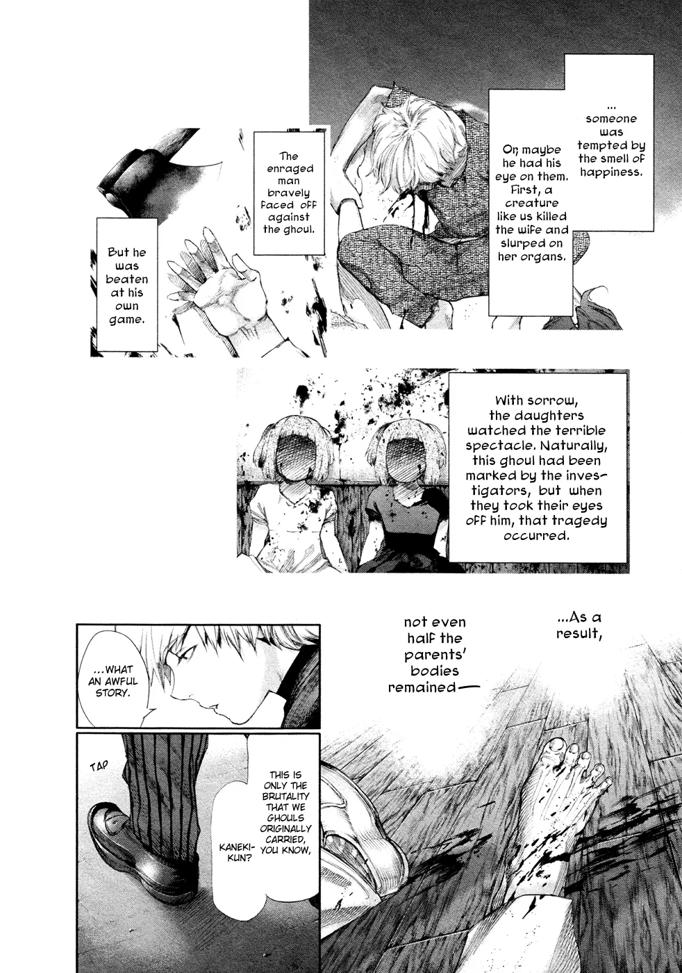 Tokyo Ghoul, chapter 95, page 11