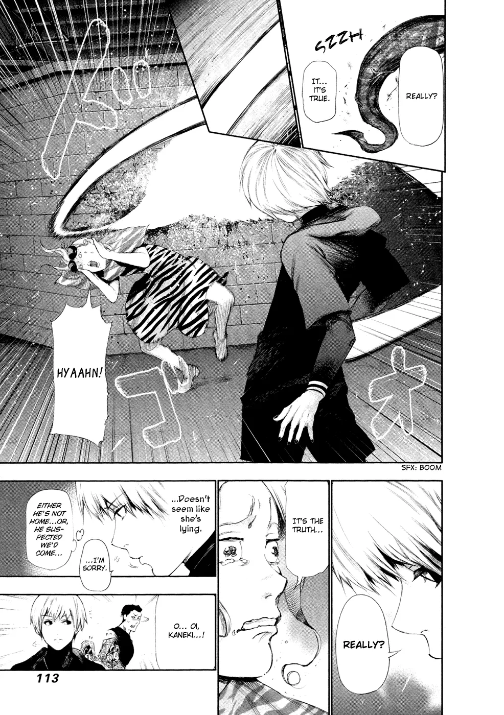 Tokyo Ghoul, chapter 95, page 14