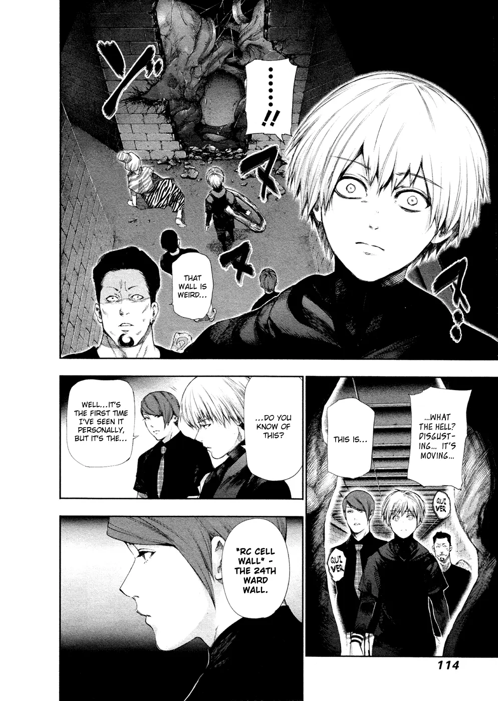 Tokyo Ghoul, chapter 95, page 15