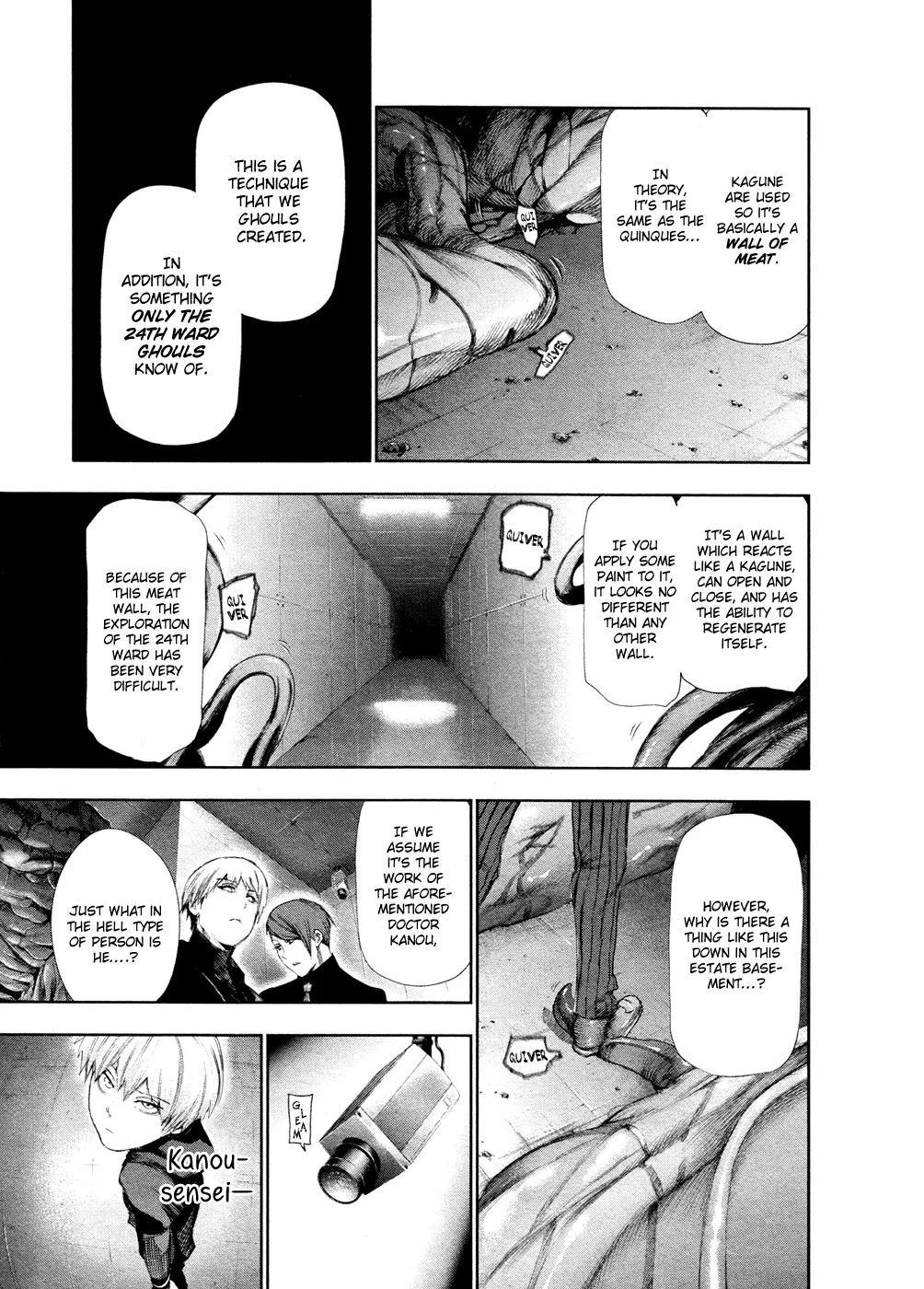 Tokyo Ghoul, chapter 95, page 16