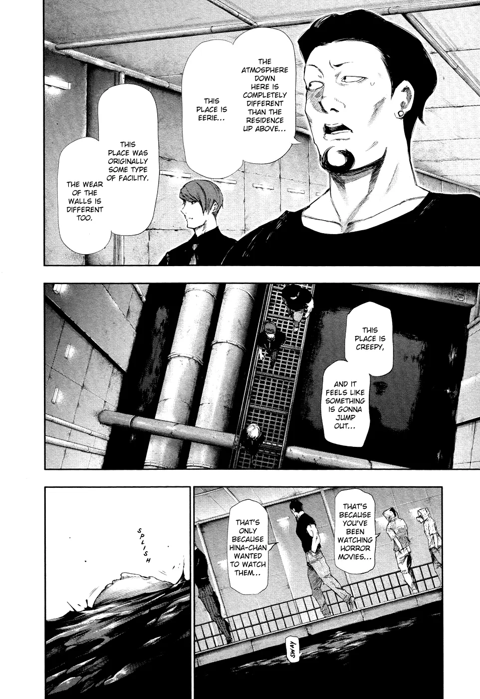 Tokyo Ghoul, chapter 96, page 2