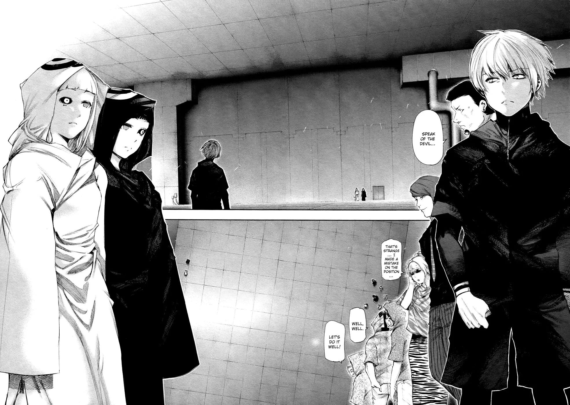 Tokyo Ghoul, chapter 96, page 6