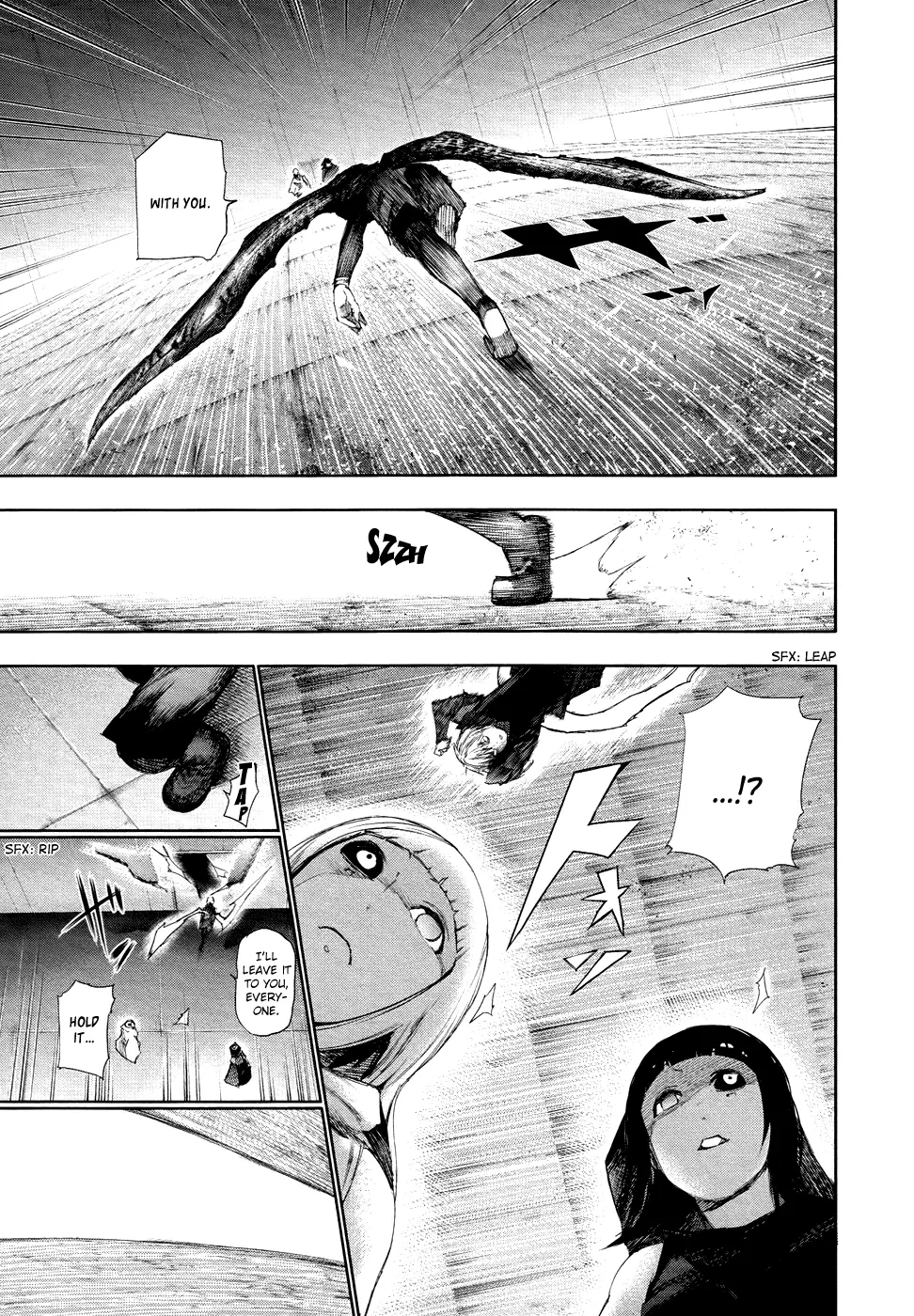 Tokyo Ghoul, chapter 96, page 8