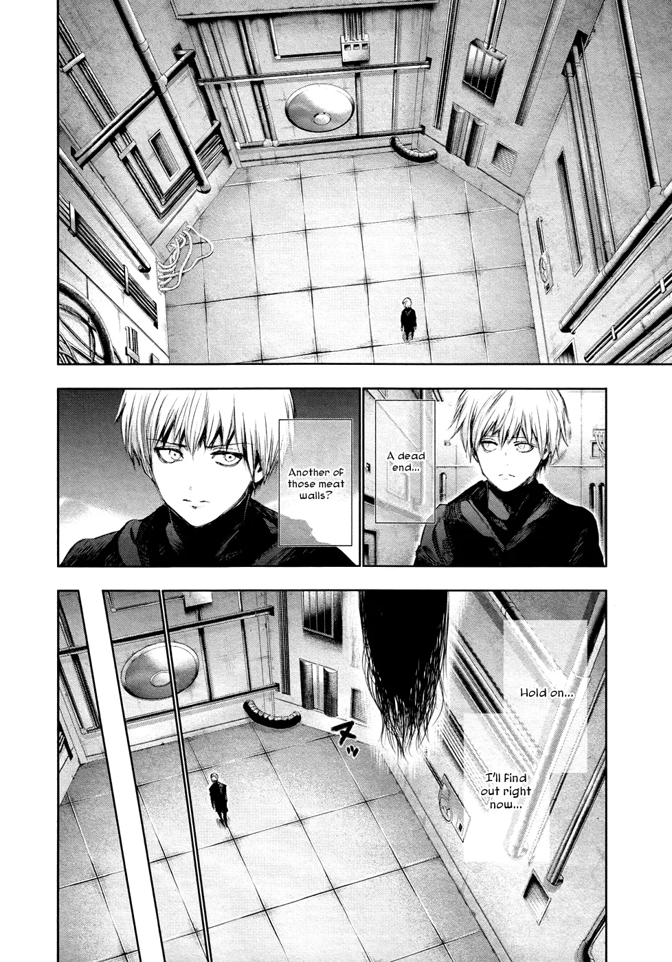 Tokyo Ghoul, chapter 96, page 11