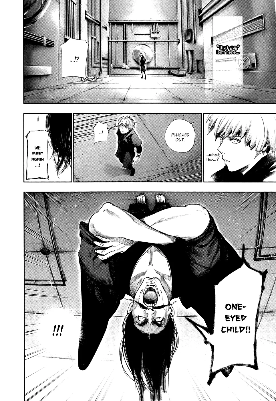 Tokyo Ghoul, chapter 96, page 17