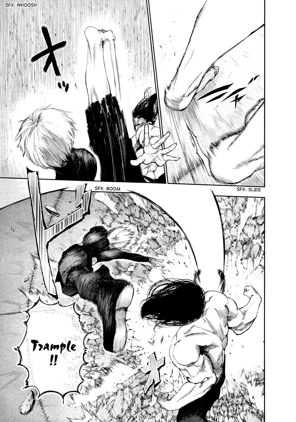 Tokyo Ghoul, chapter 97, page 2