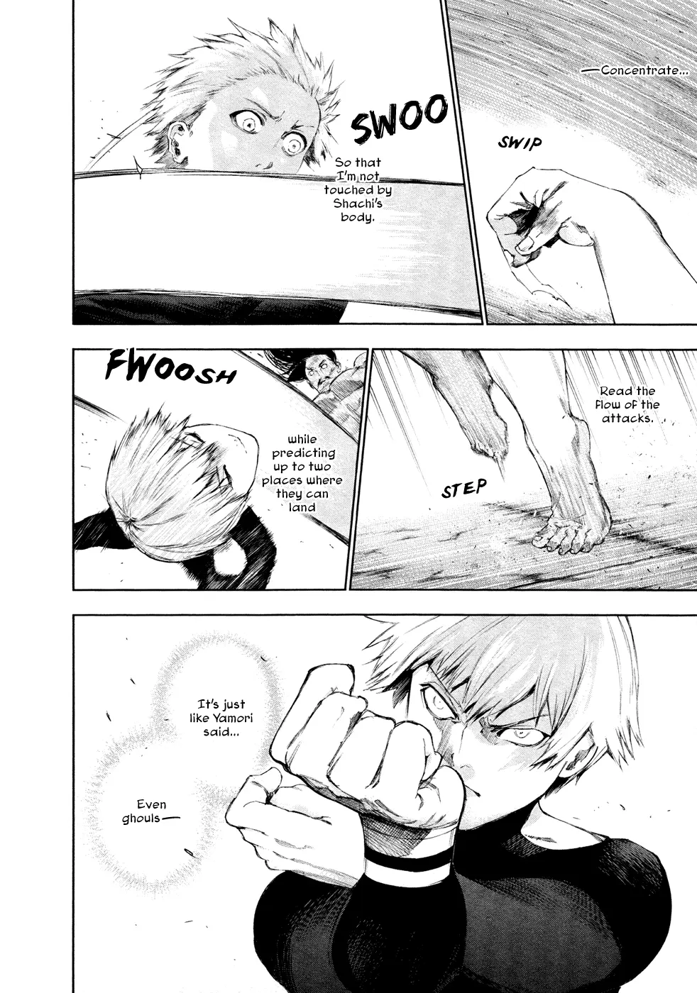 Tokyo Ghoul, chapter 97, page 3