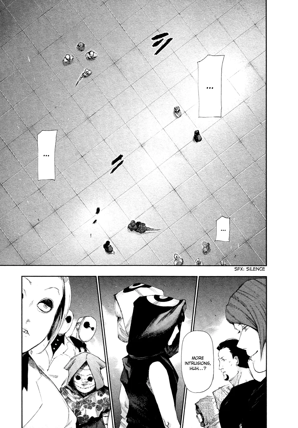 Tokyo Ghoul, chapter 97, page 6