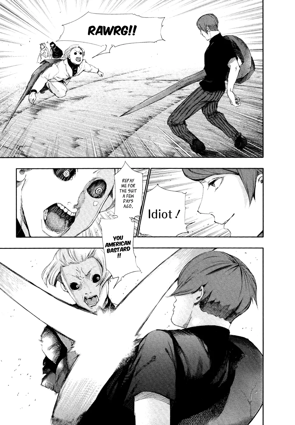 Tokyo Ghoul, chapter 97, page 8