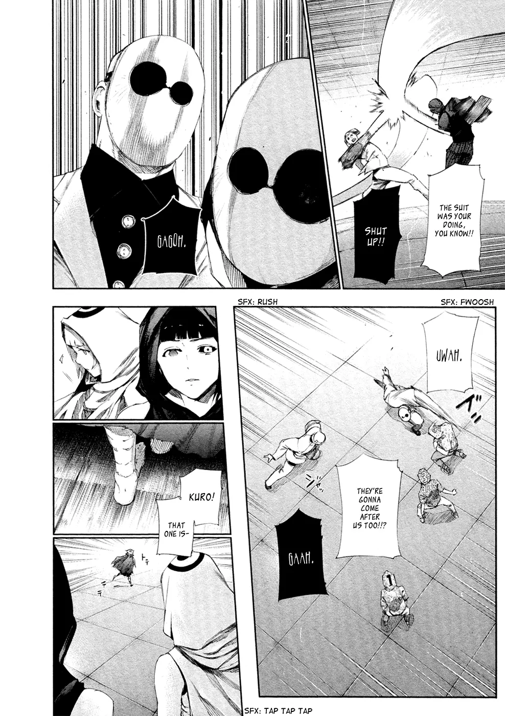 Tokyo Ghoul, chapter 97, page 9