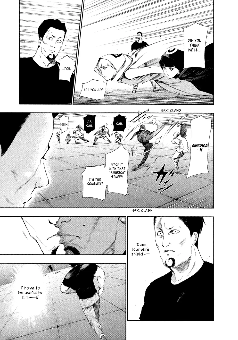 Tokyo Ghoul, chapter 97, page 10
