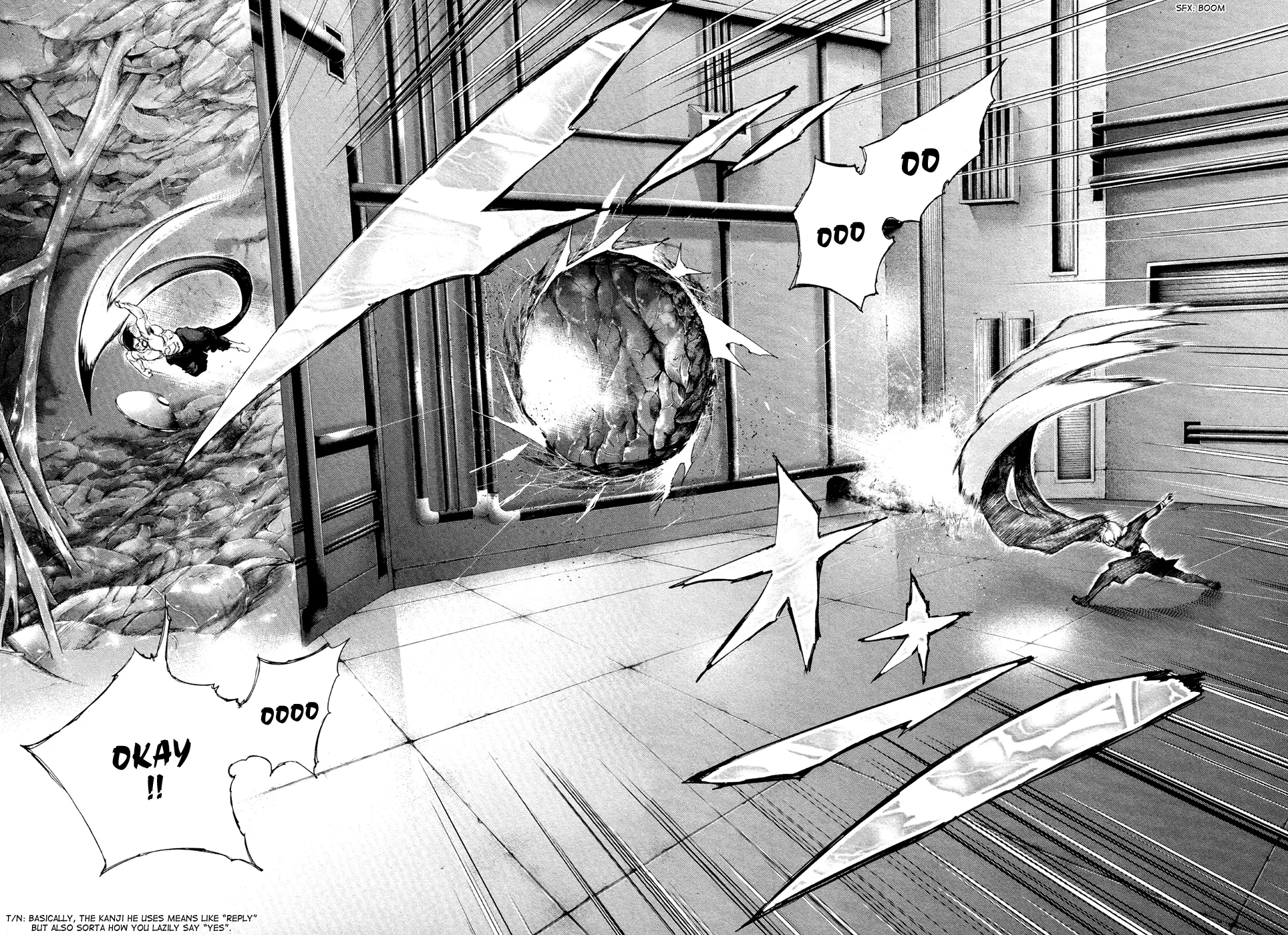 Tokyo Ghoul, chapter 97, page 15