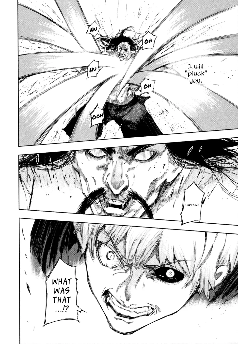 Tokyo Ghoul, chapter 98, page 4