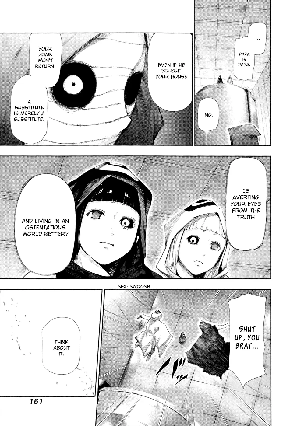 Tokyo Ghoul, chapter 98, page 7