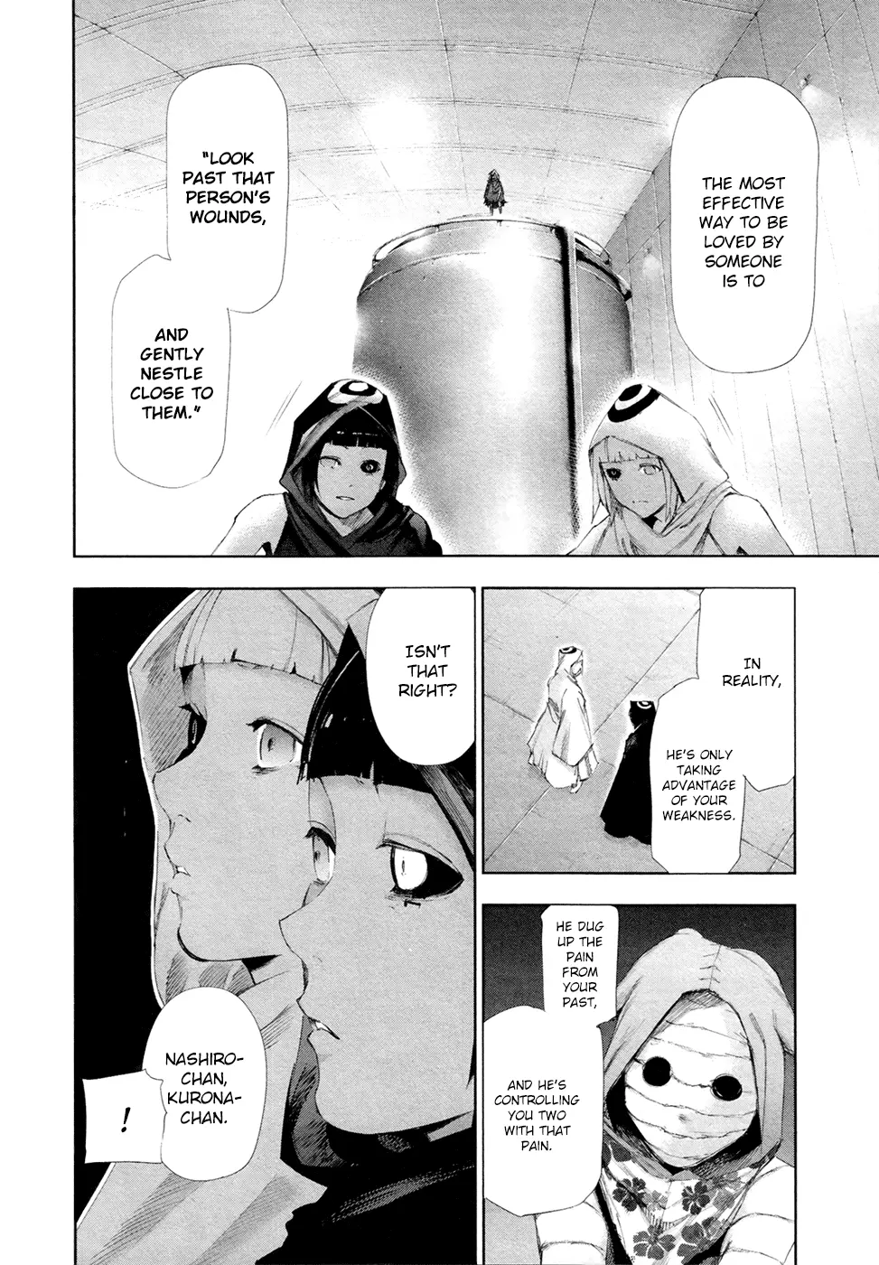 Tokyo Ghoul, chapter 98, page 8