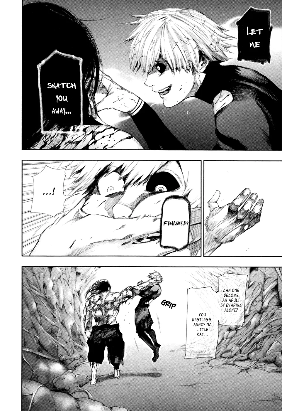 Tokyo Ghoul, chapter 98, page 12