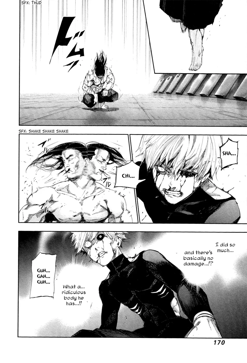 Tokyo Ghoul, chapter 98, page 16