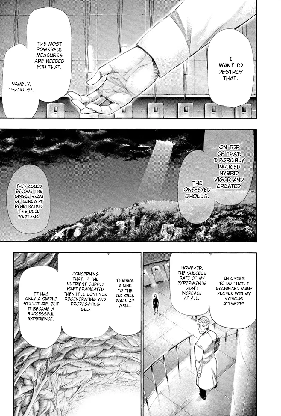 Tokyo Ghoul, chapter 99, page 5