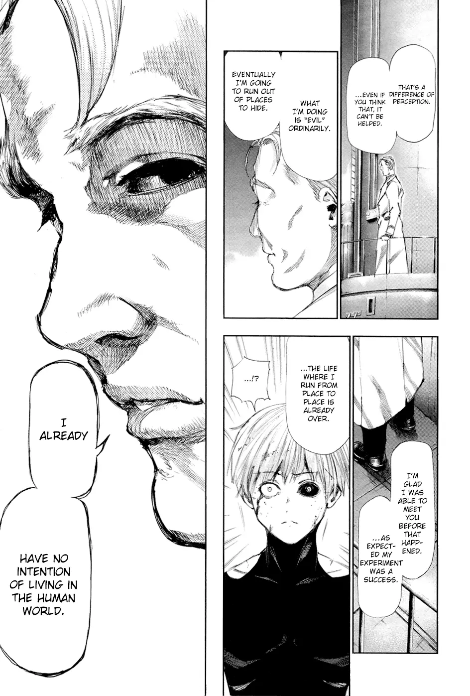 Tokyo Ghoul, chapter 99, page 9
