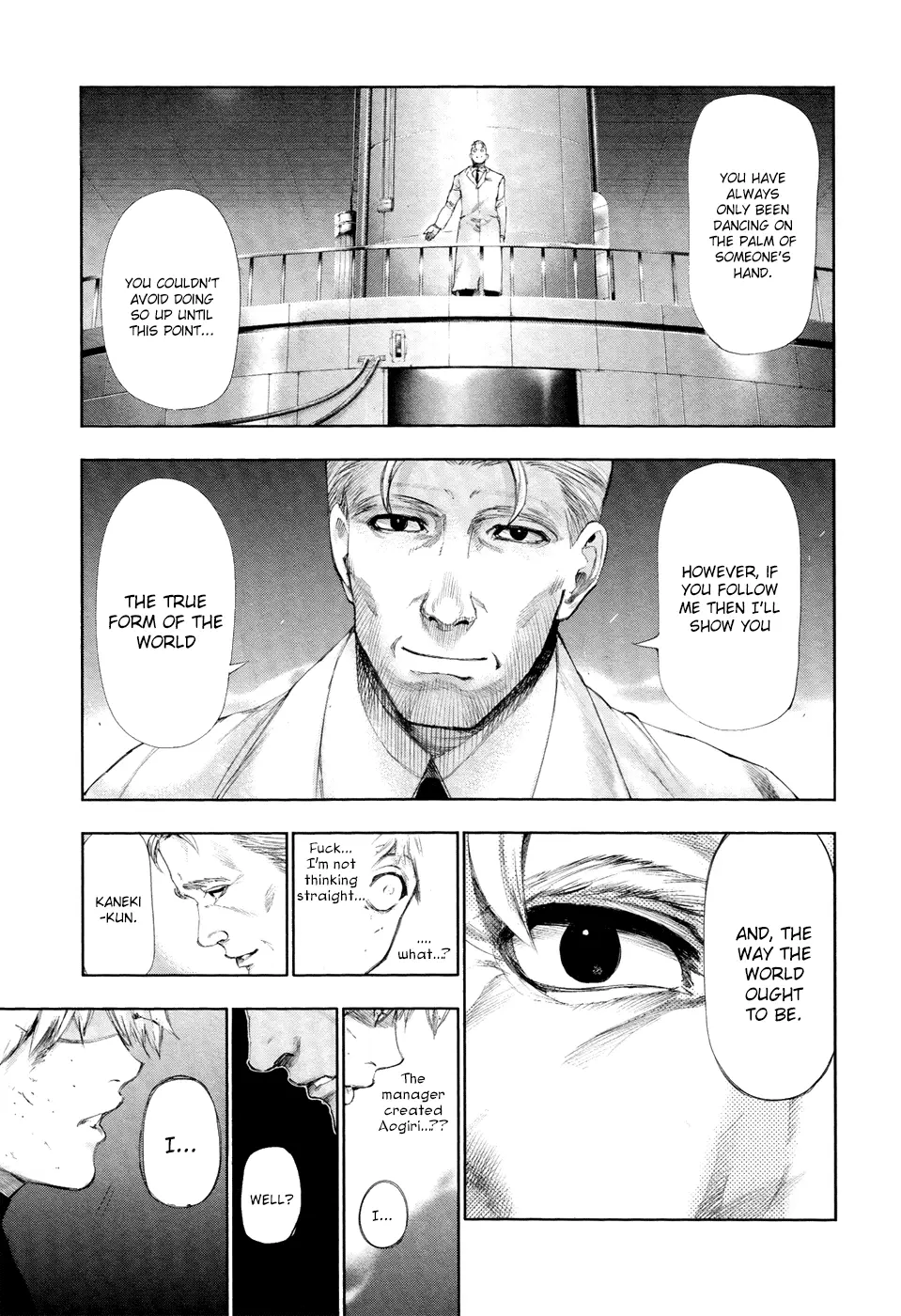 Tokyo Ghoul, chapter 99, page 13