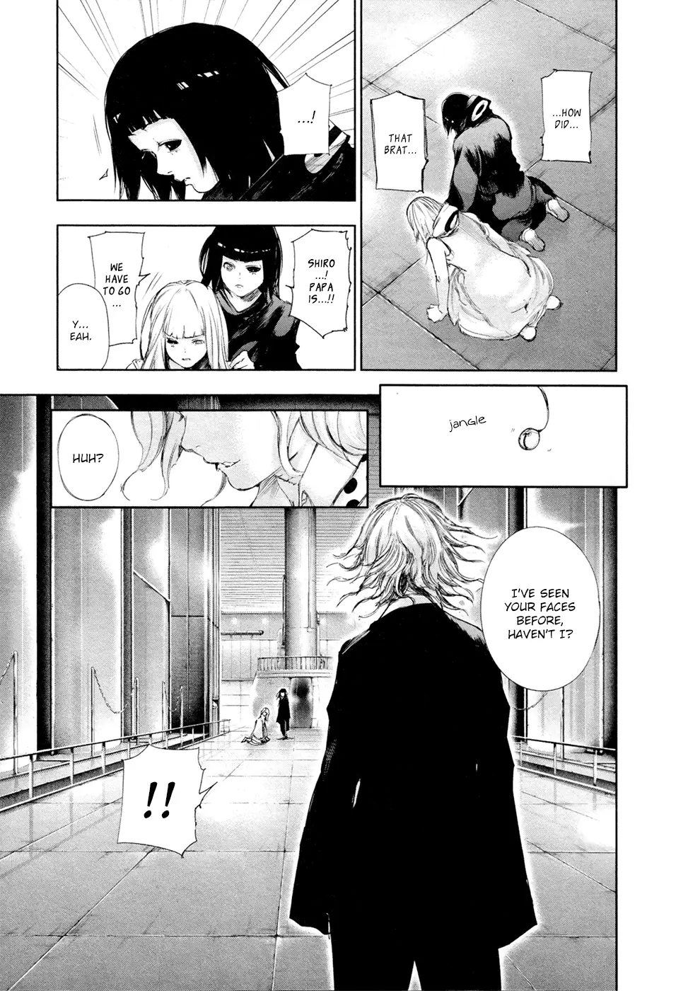 Tokyo Ghoul, chapter 100, page 9