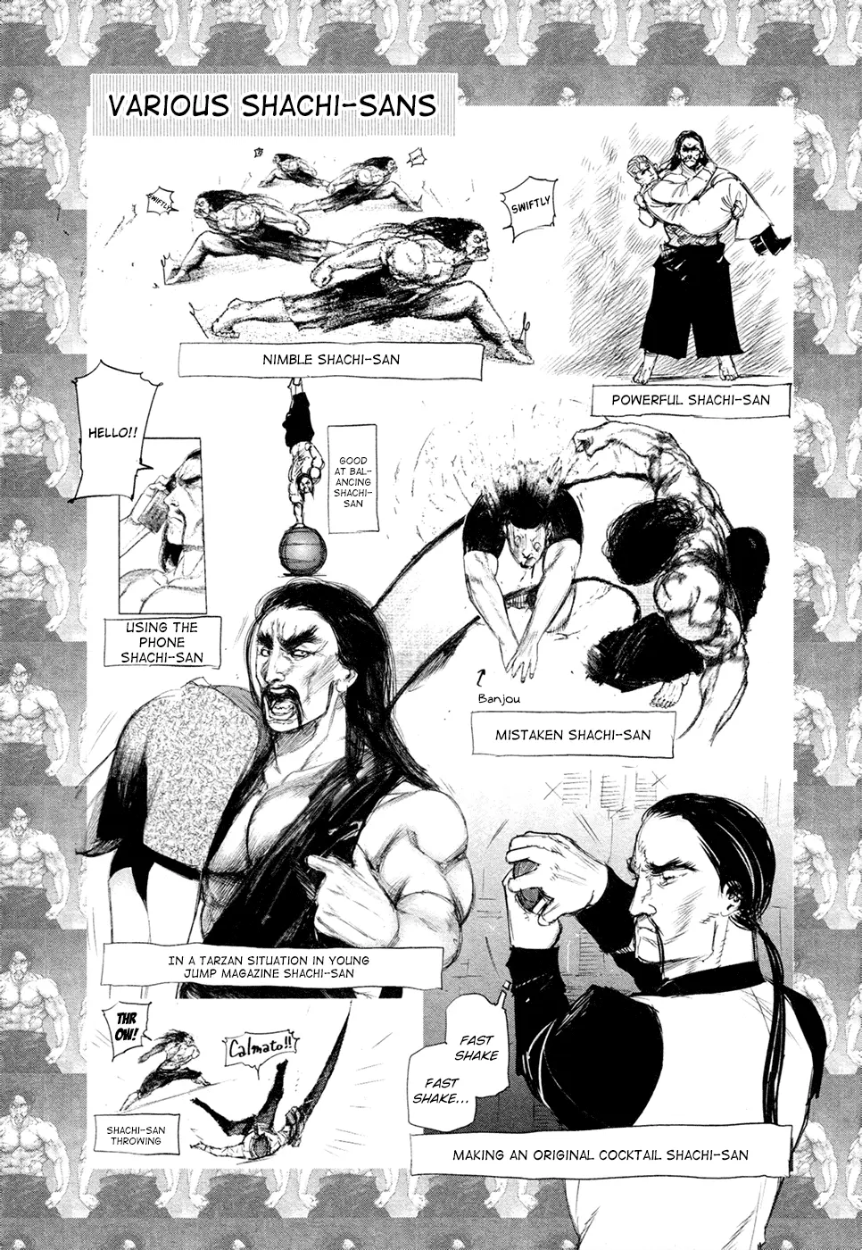 Tokyo Ghoul, chapter 100, page 21
