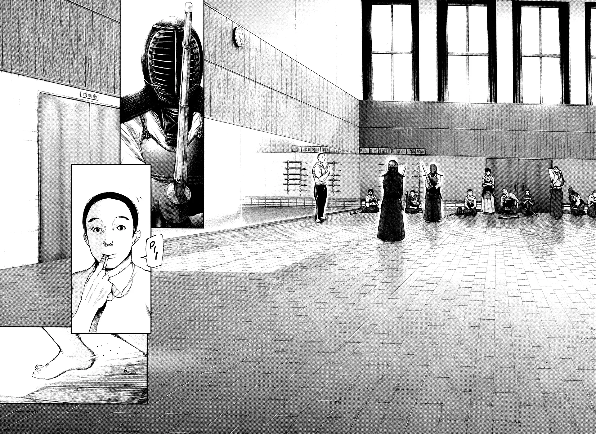 Tokyo Ghoul, chapter 102, page 2