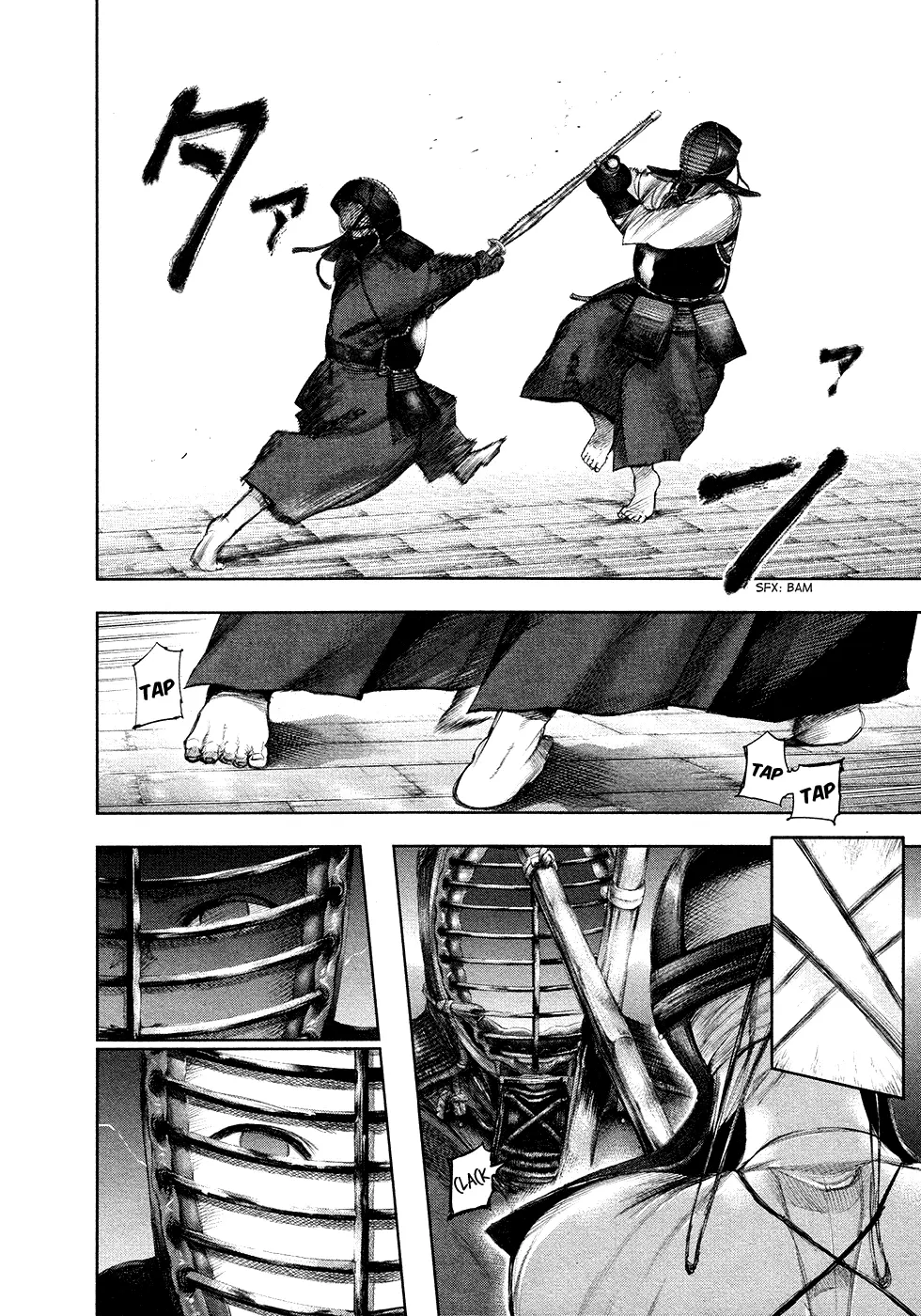 Tokyo Ghoul, chapter 102, page 3