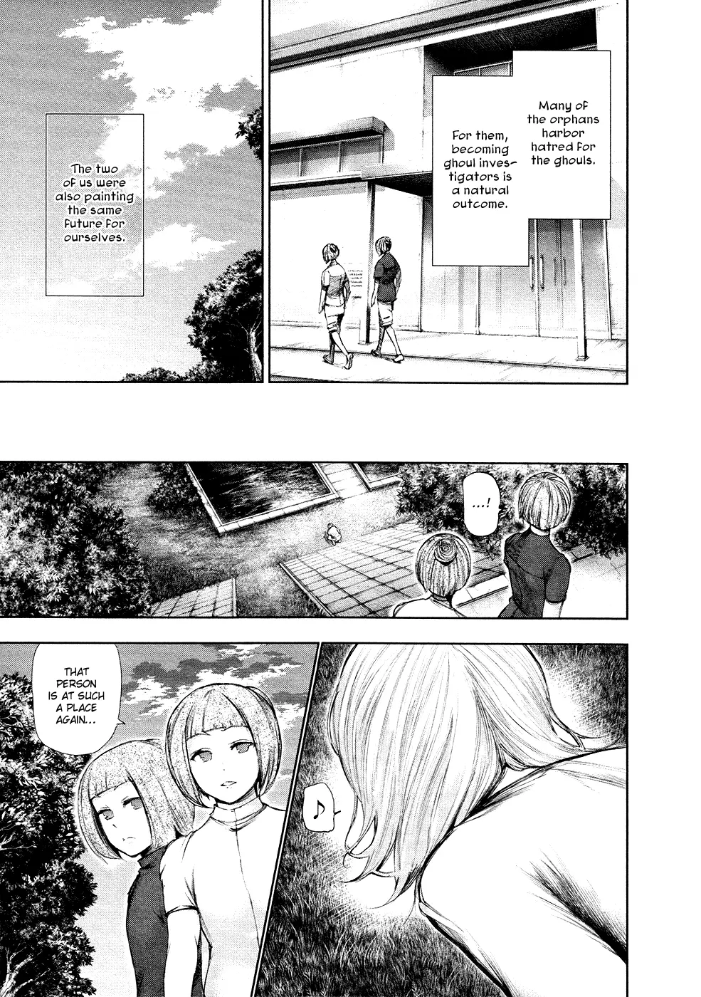 Tokyo Ghoul, chapter 102, page 6