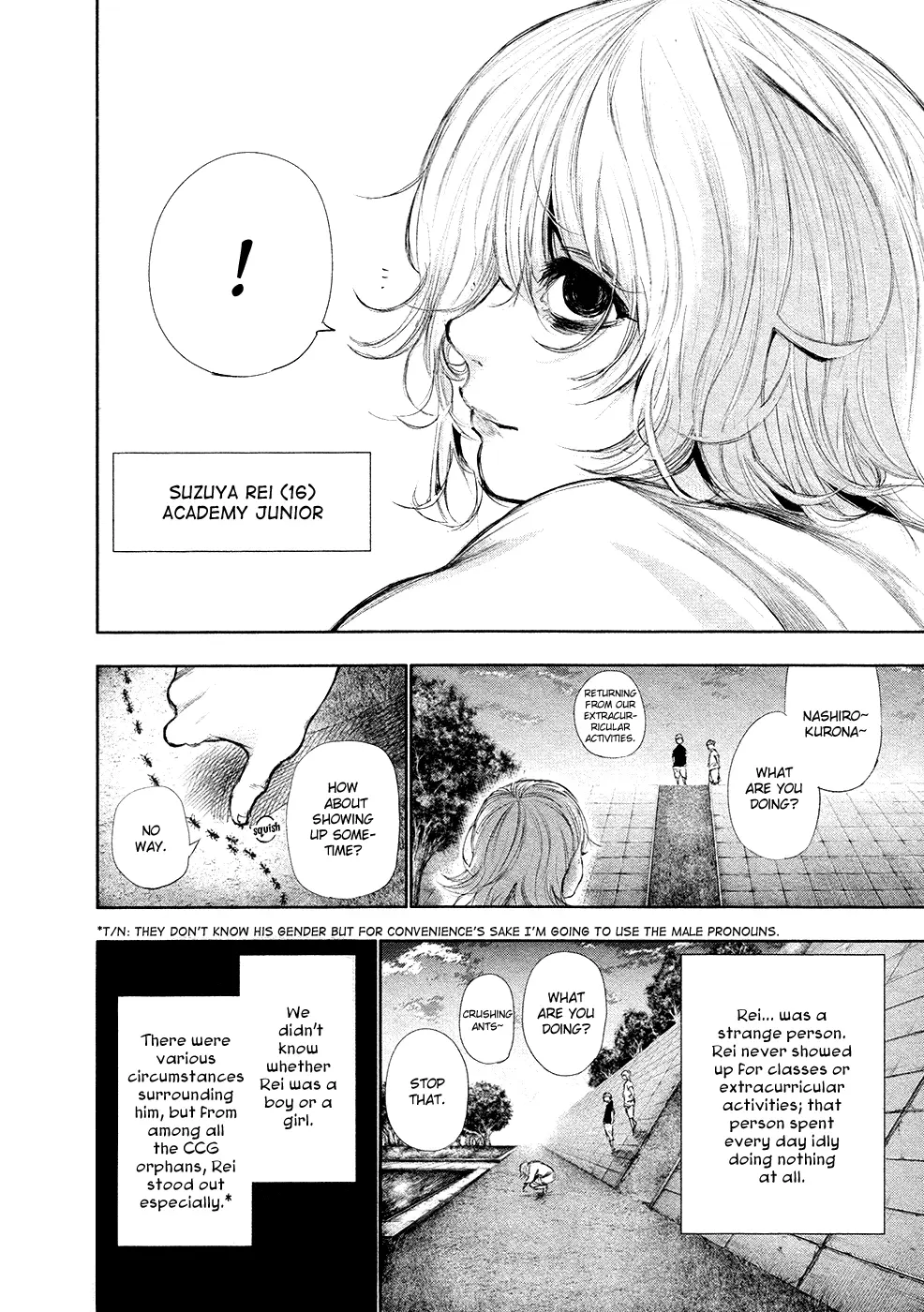 Tokyo Ghoul, chapter 102, page 7