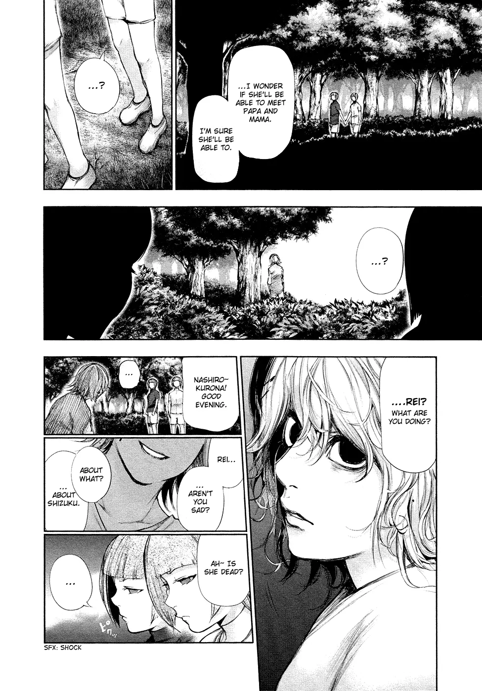 Tokyo Ghoul, chapter 102, page 13