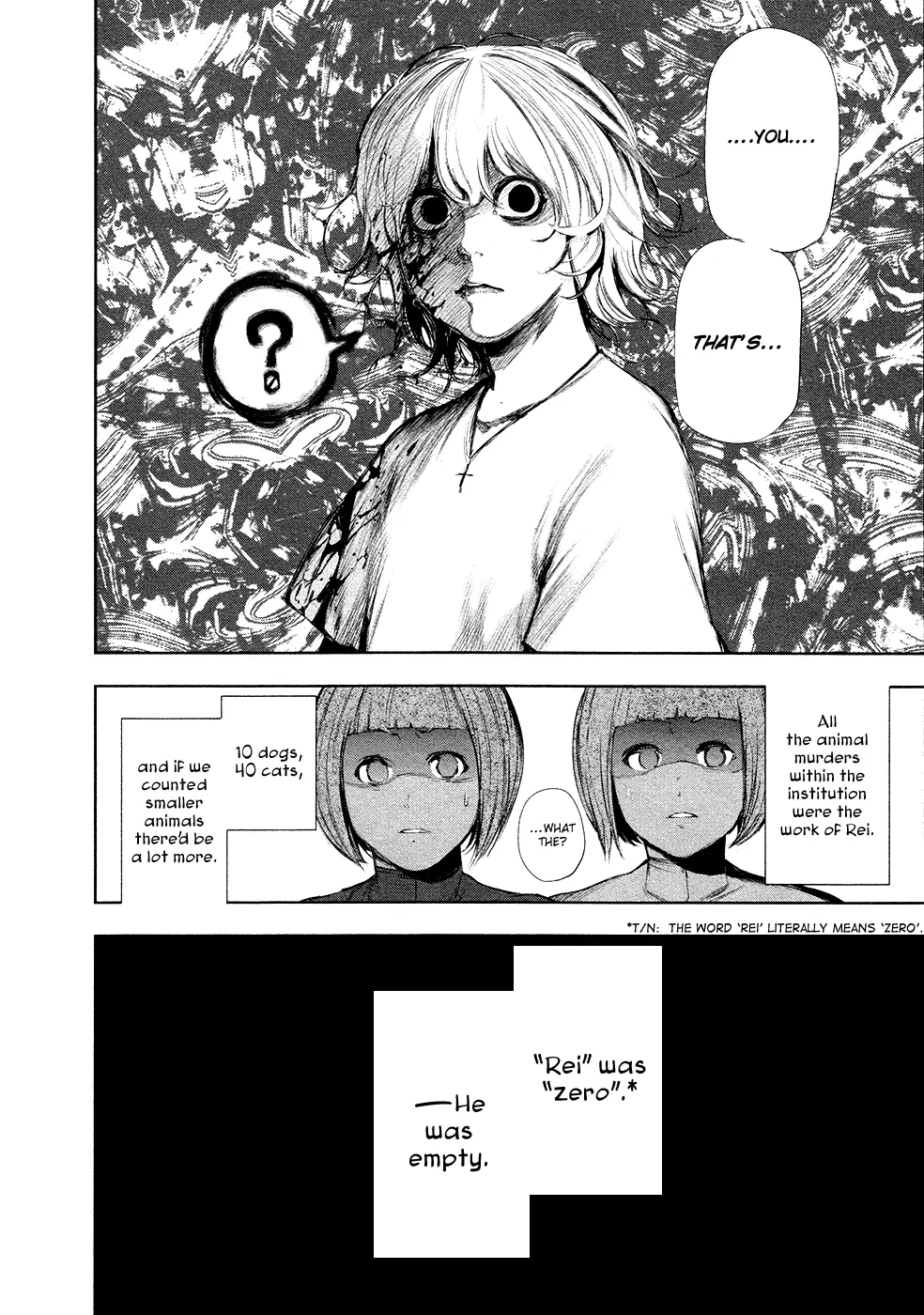 Tokyo Ghoul, chapter 102, page 15