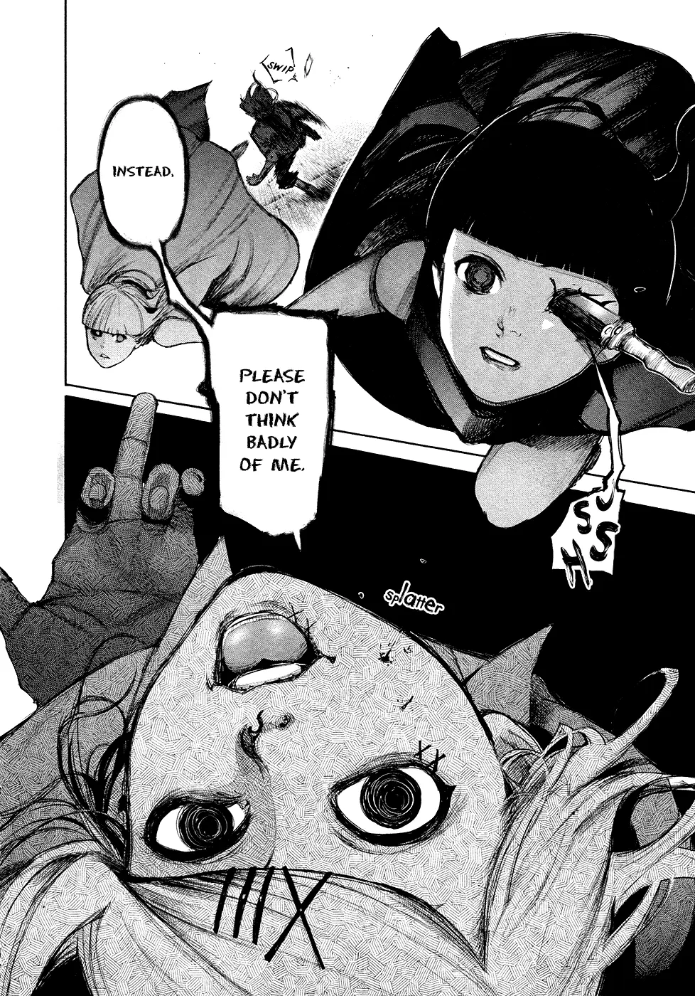 Tokyo Ghoul, chapter 102, page 17