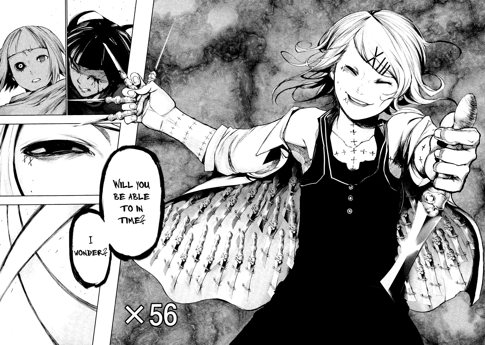 Tokyo Ghoul, chapter 103, page 2