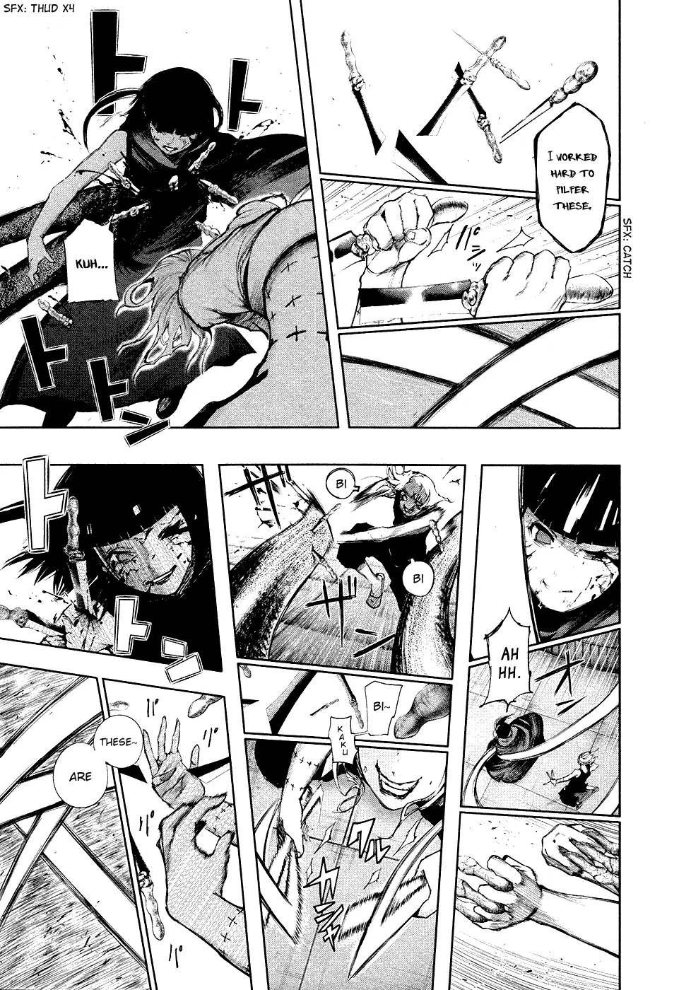 Tokyo Ghoul, chapter 103, page 4