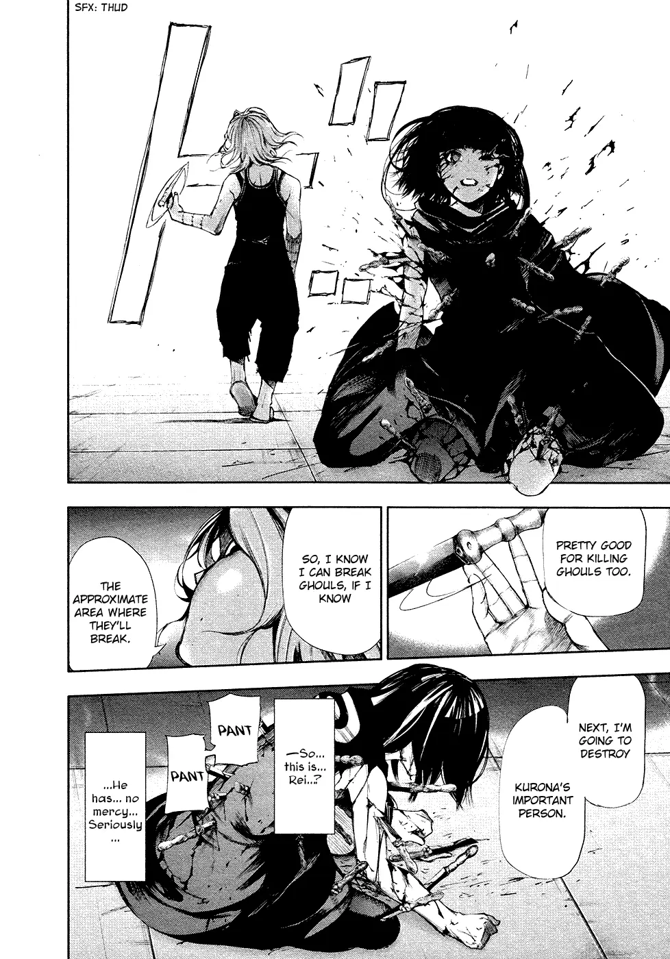 Tokyo Ghoul, chapter 103, page 5