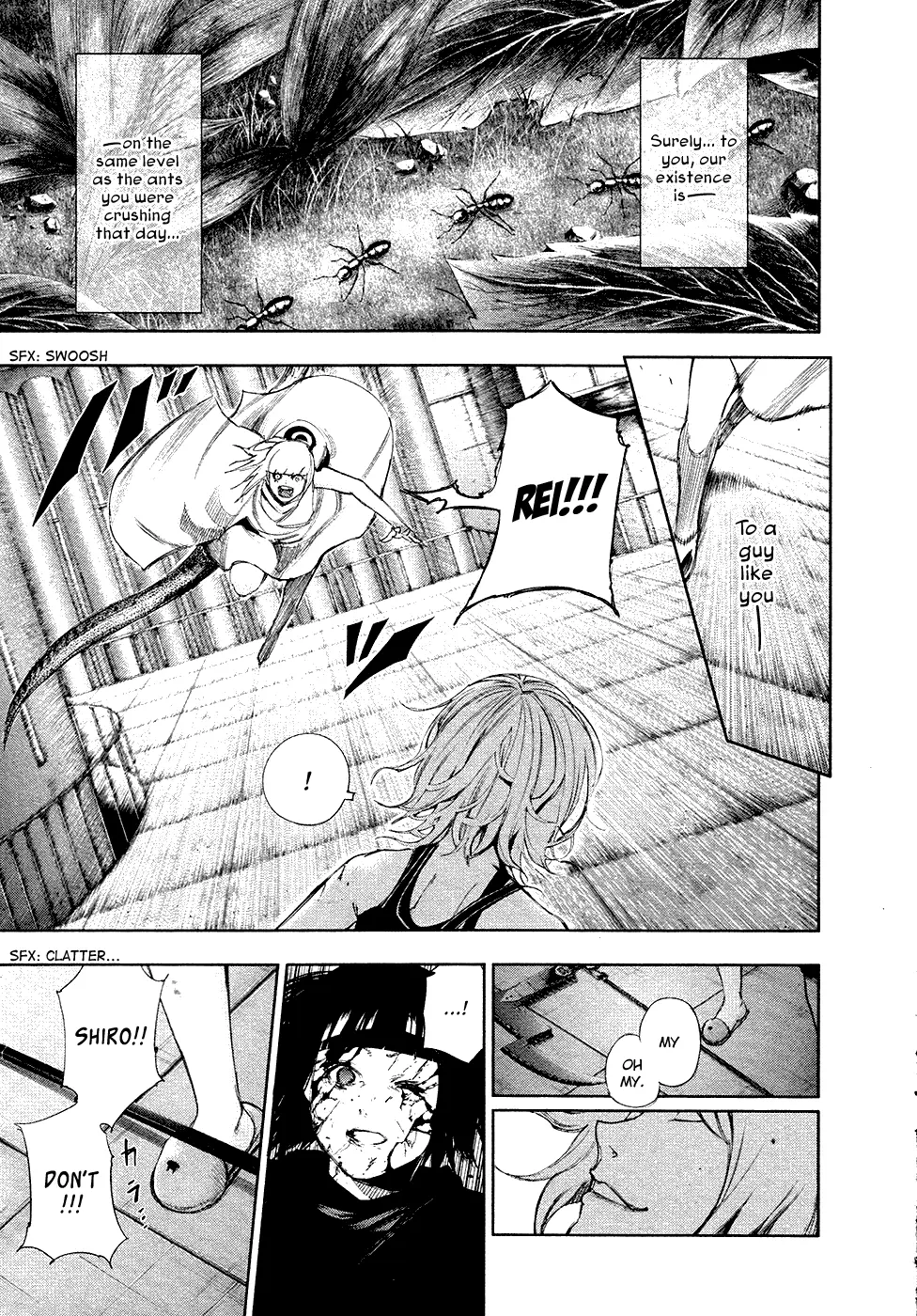 Tokyo Ghoul, chapter 103, page 6