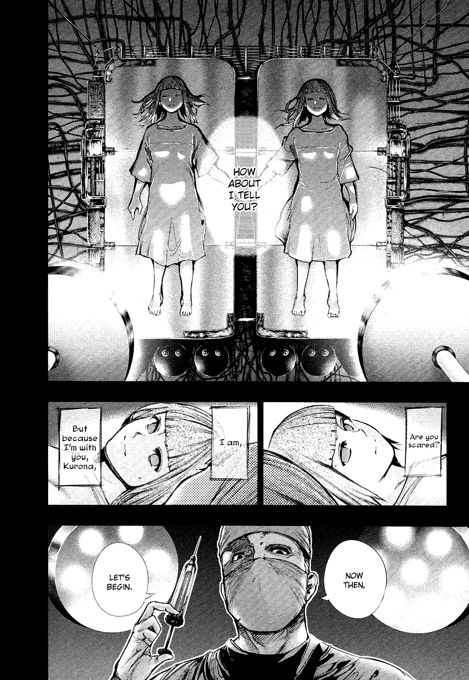 Tokyo Ghoul, chapter 103, page 10