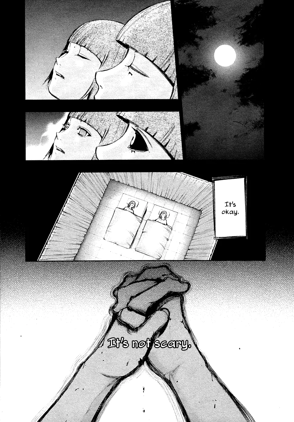 Tokyo Ghoul, chapter 103, page 11