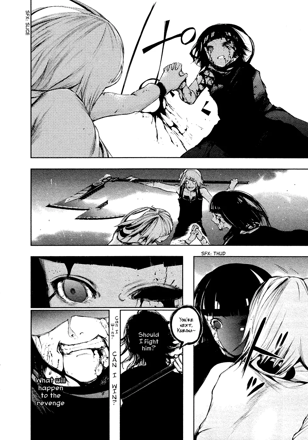 Tokyo Ghoul, chapter 103, page 12