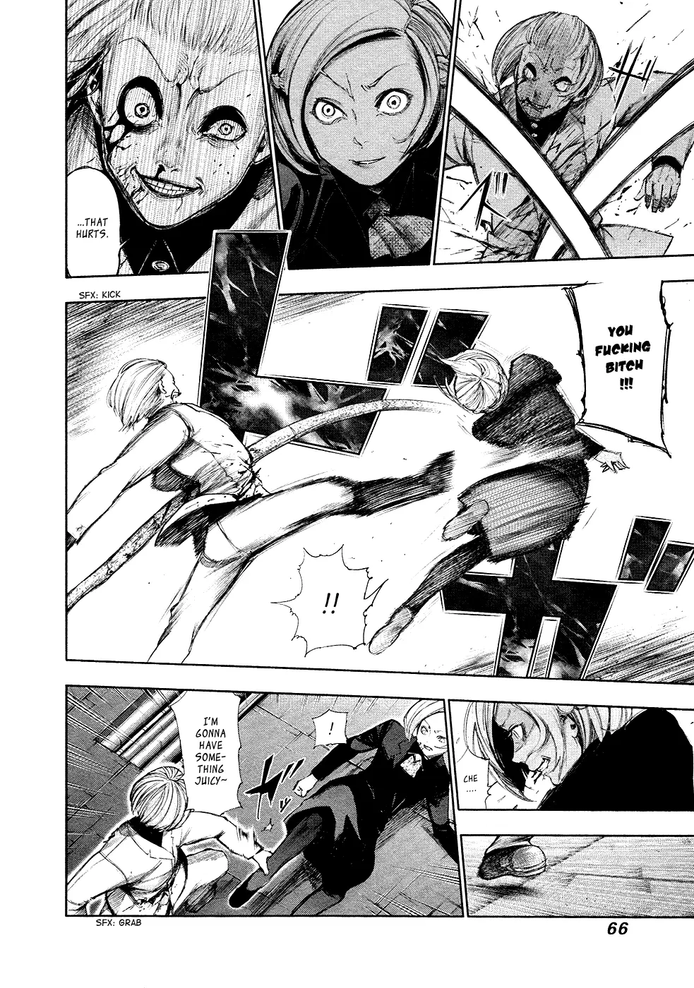 Tokyo Ghoul, chapter 104, page 8