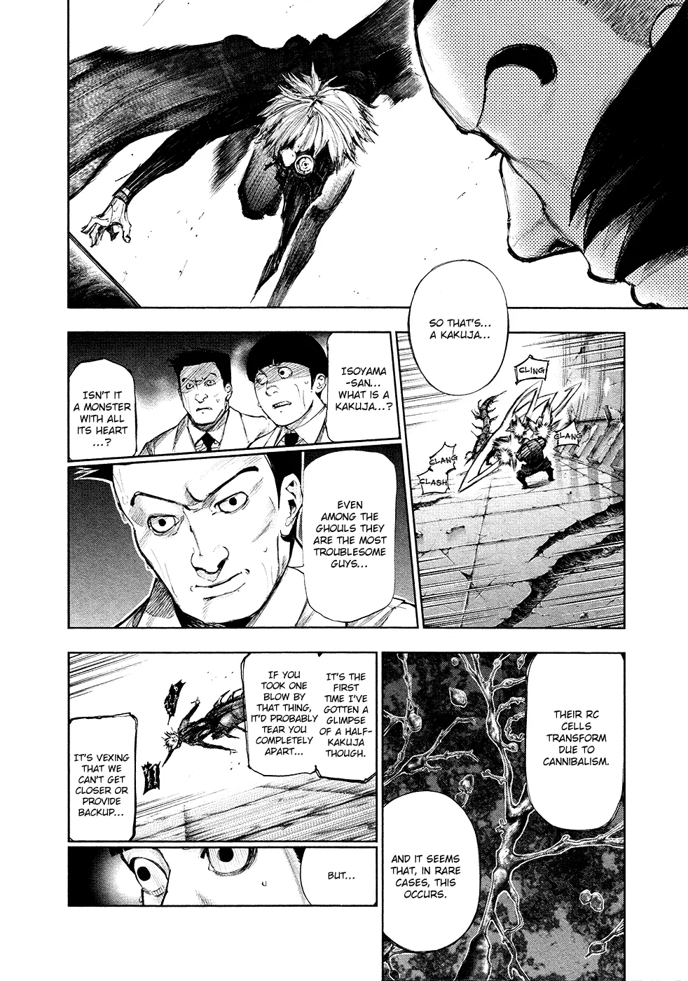 Tokyo Ghoul, chapter 104, page 12