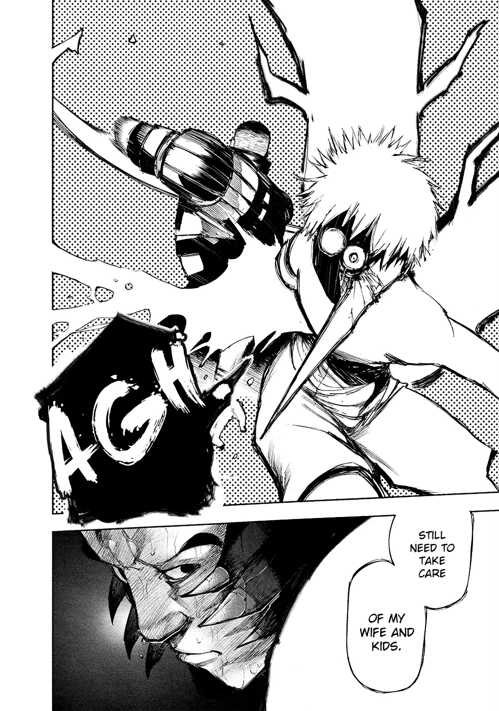 Tokyo Ghoul, chapter 104, page 18