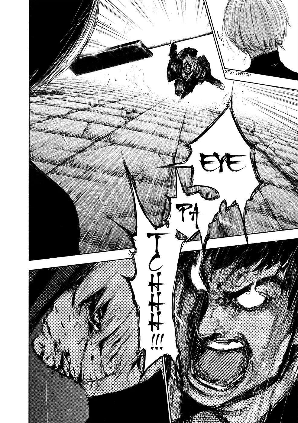 Tokyo Ghoul, chapter 105, page 18