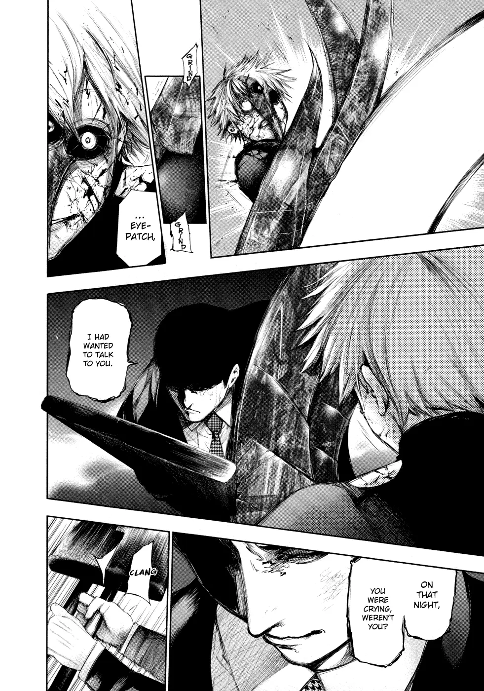Tokyo Ghoul, chapter 106, page 4