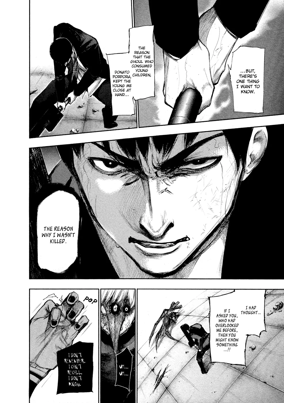Tokyo Ghoul, chapter 106, page 8