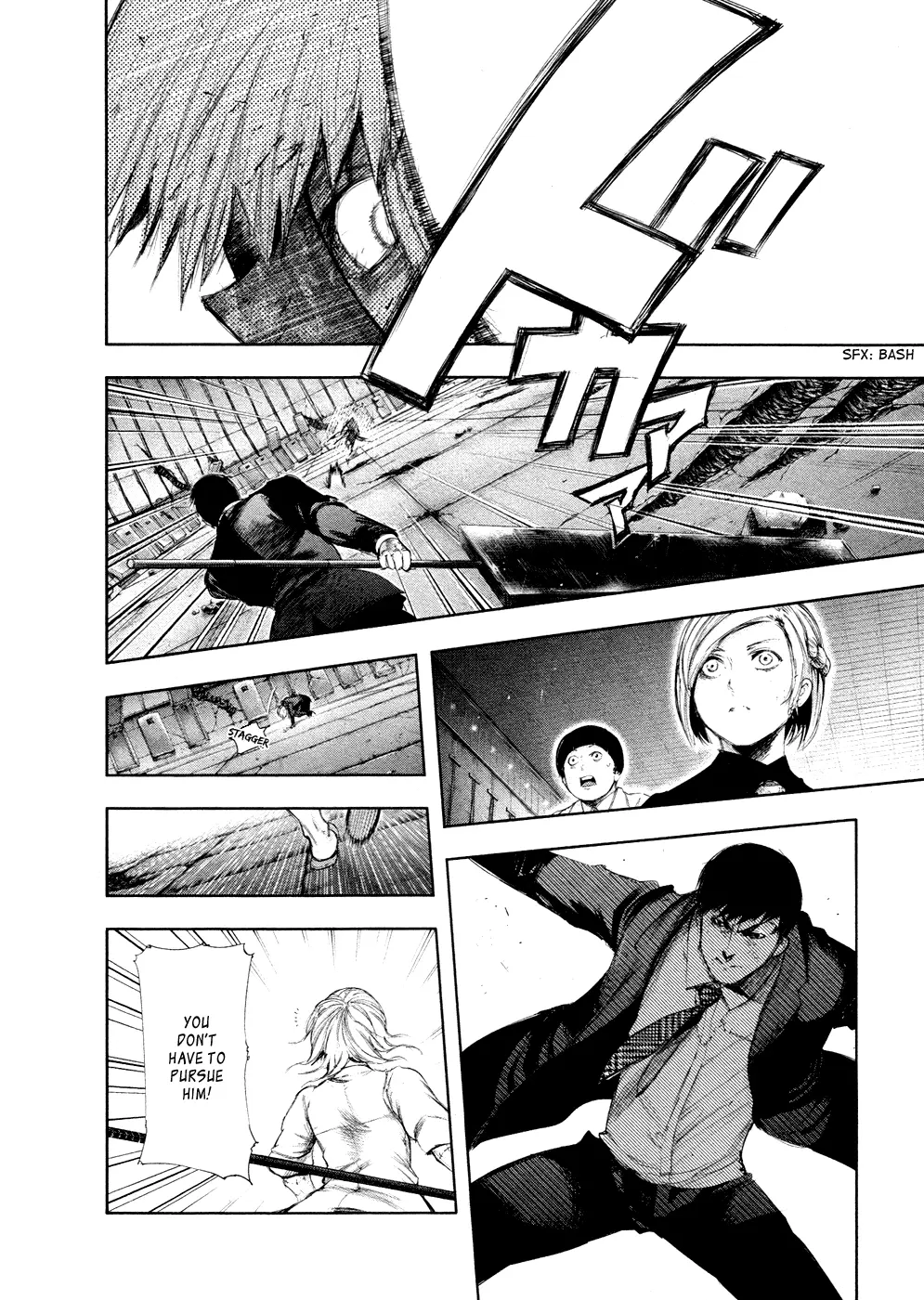 Tokyo Ghoul, chapter 106, page 16