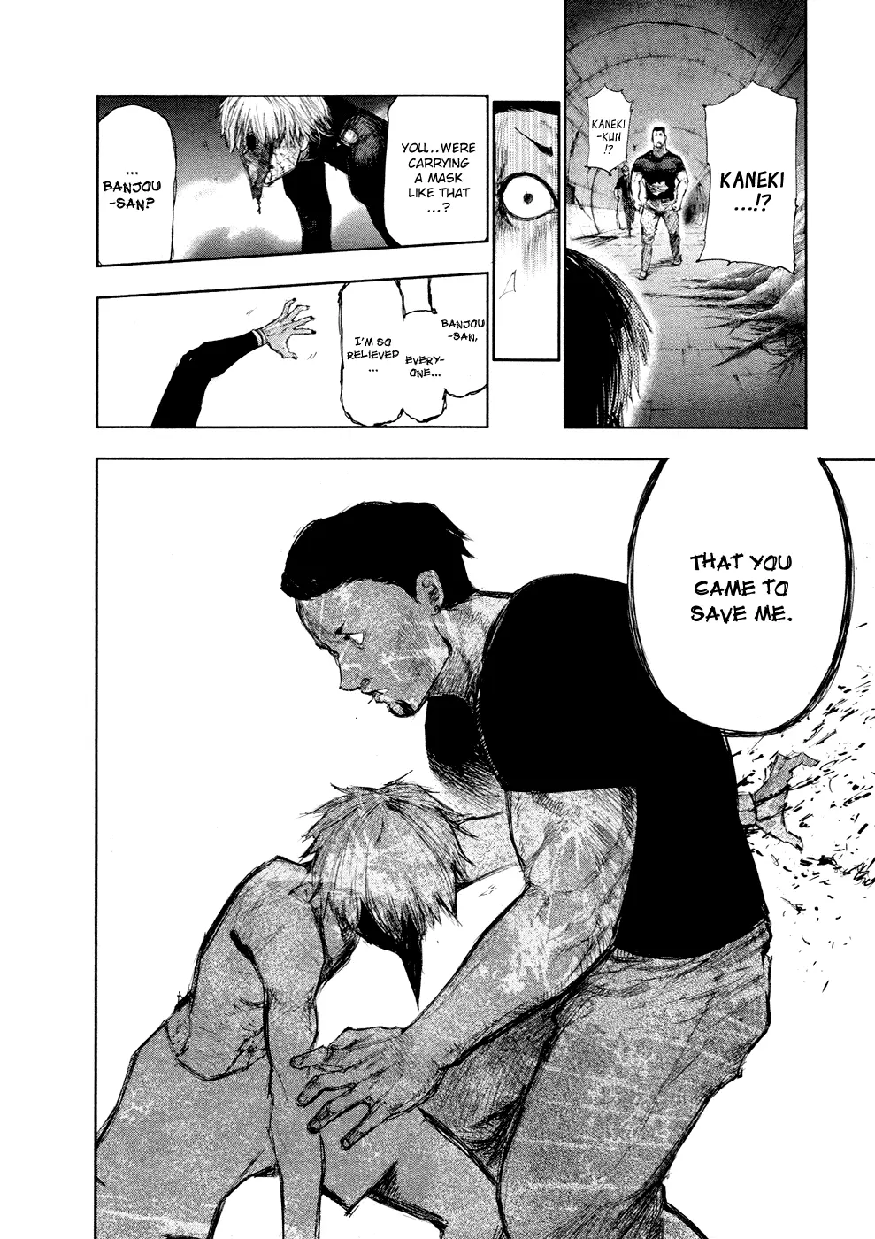 Tokyo Ghoul, chapter 106, page 18