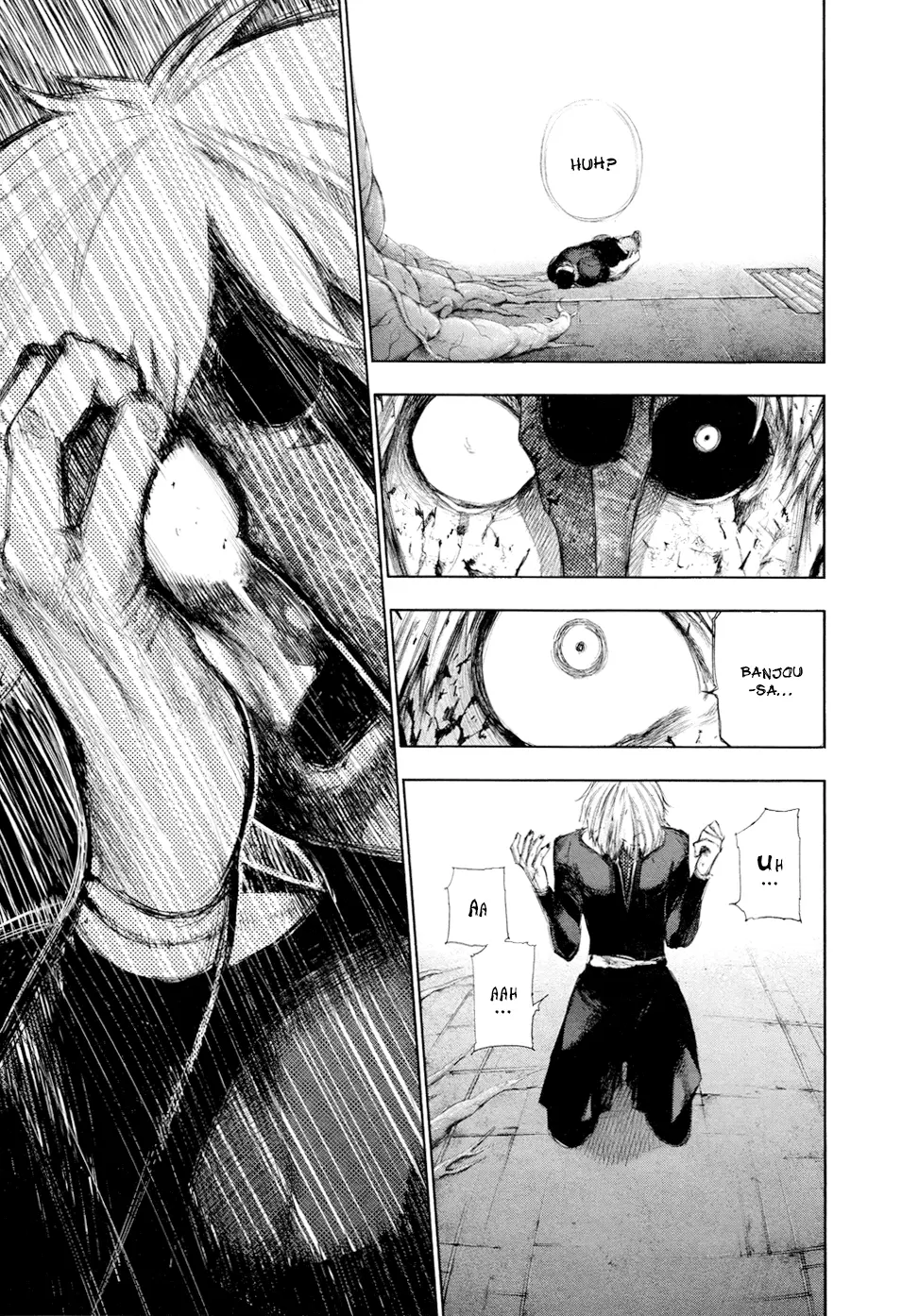 Tokyo Ghoul, chapter 107, page 5